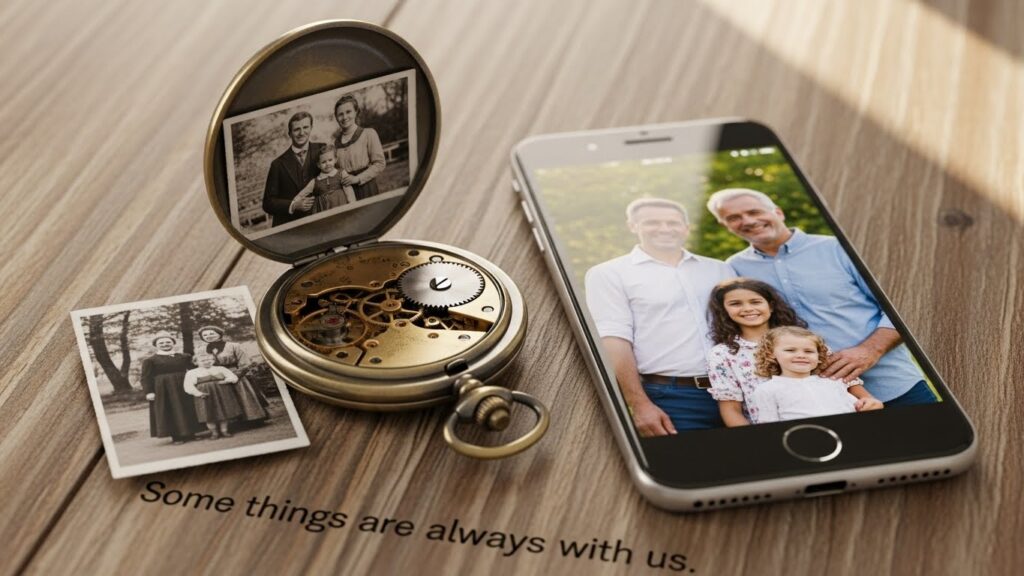 Times May Have Changed, But There Are Some Things That Are Always With Us 1 time has changed