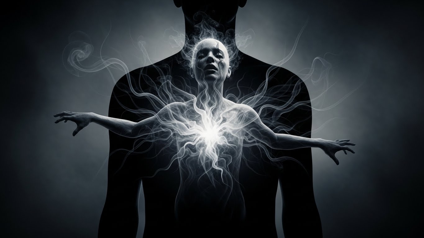 monsters and ghost are real