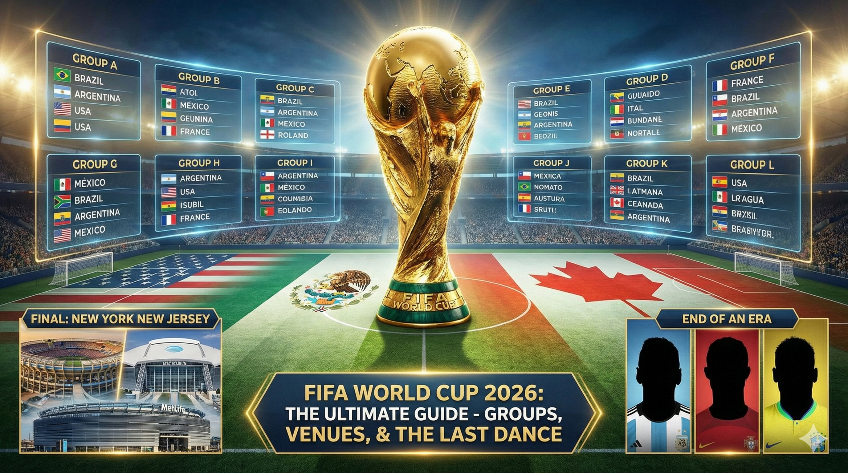Fifa World Cup 2026