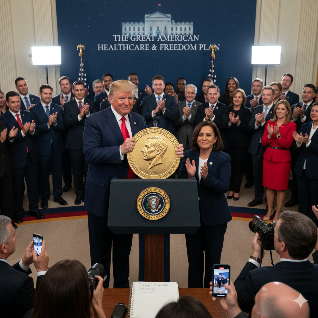 The Great Healthcare Plan