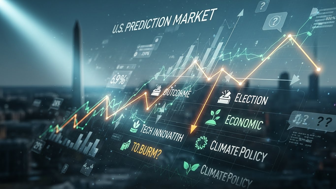 US prediction market