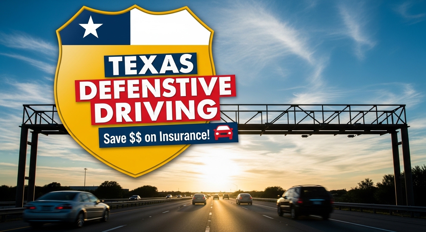Texas Defensive Driving